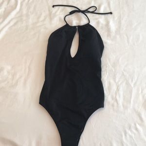 PINK Victoria Secret one piece swimsuit